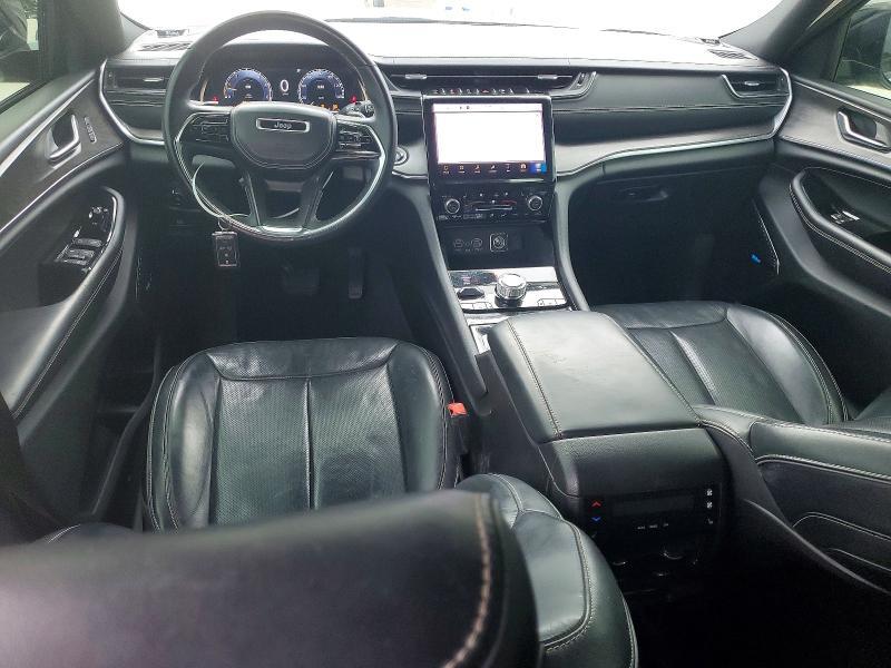2021 Jeep Grand Cherokee l Overland
