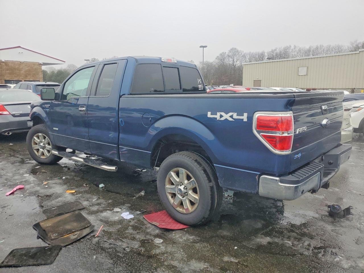 2013 Ford F150 Super cab