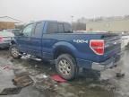 2013 Ford F150 Super cab