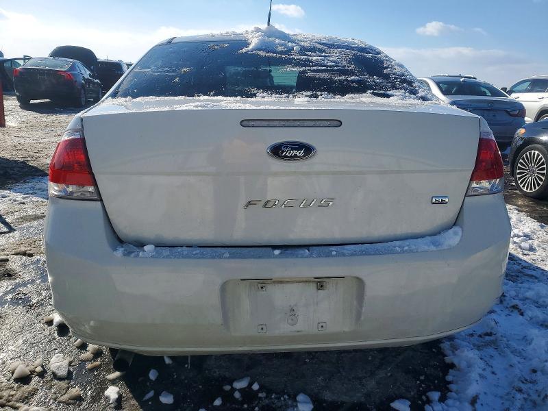 2010 Ford Focus