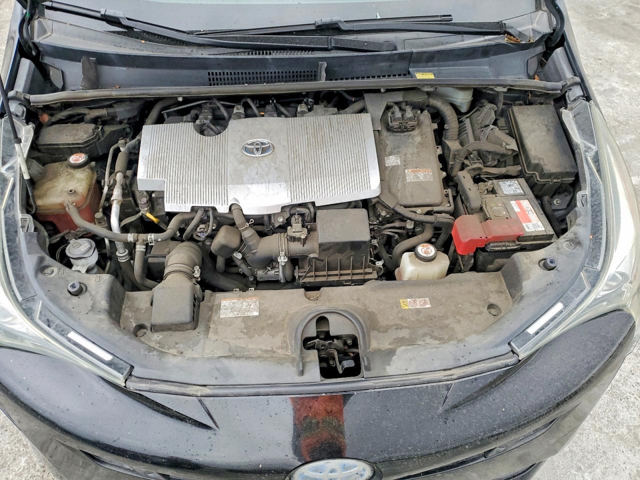 2017 Toyota Prius
