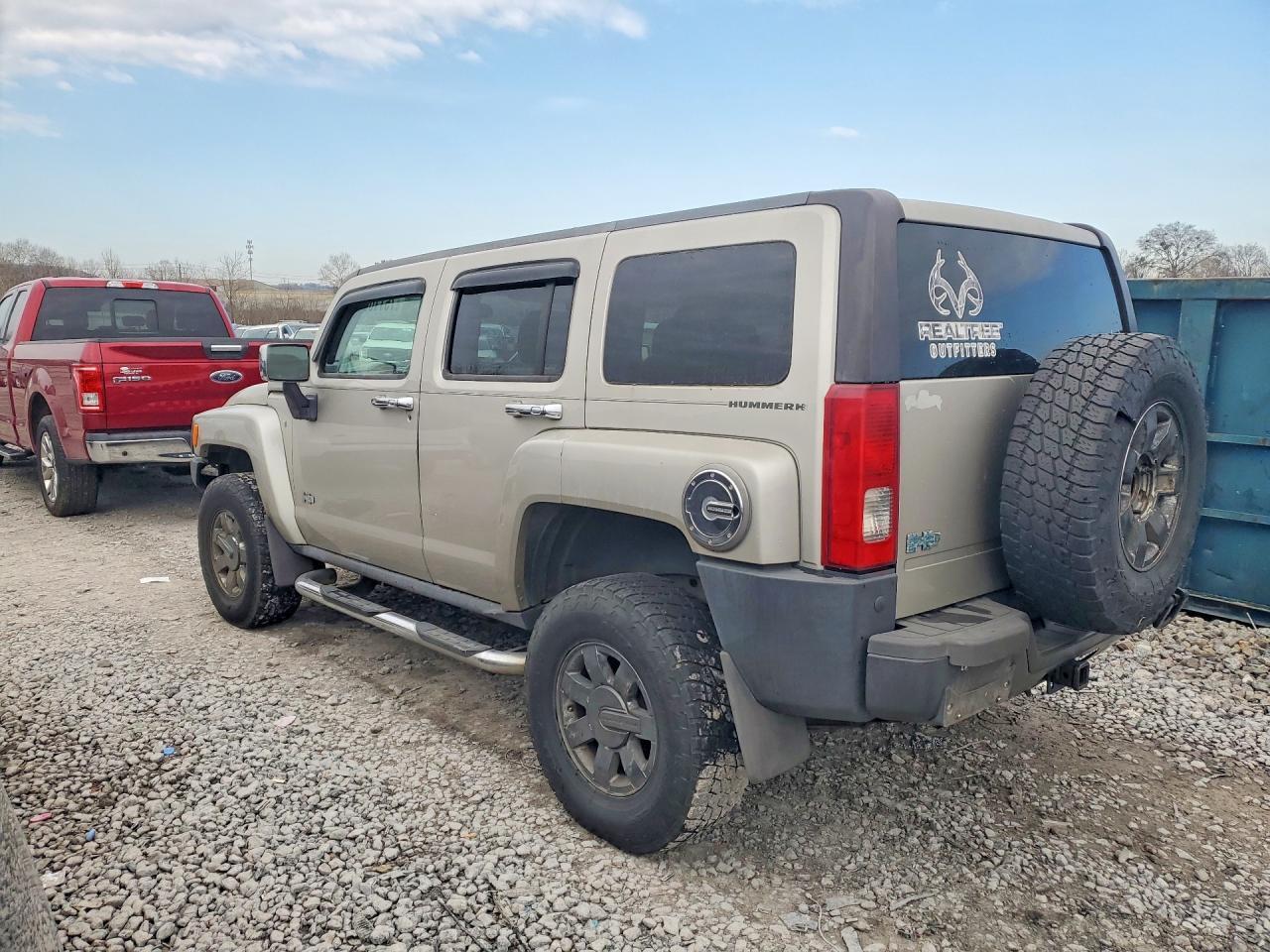 2007 Hummer H3