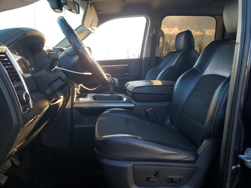 2017 Dodge Ram 1500 Sport