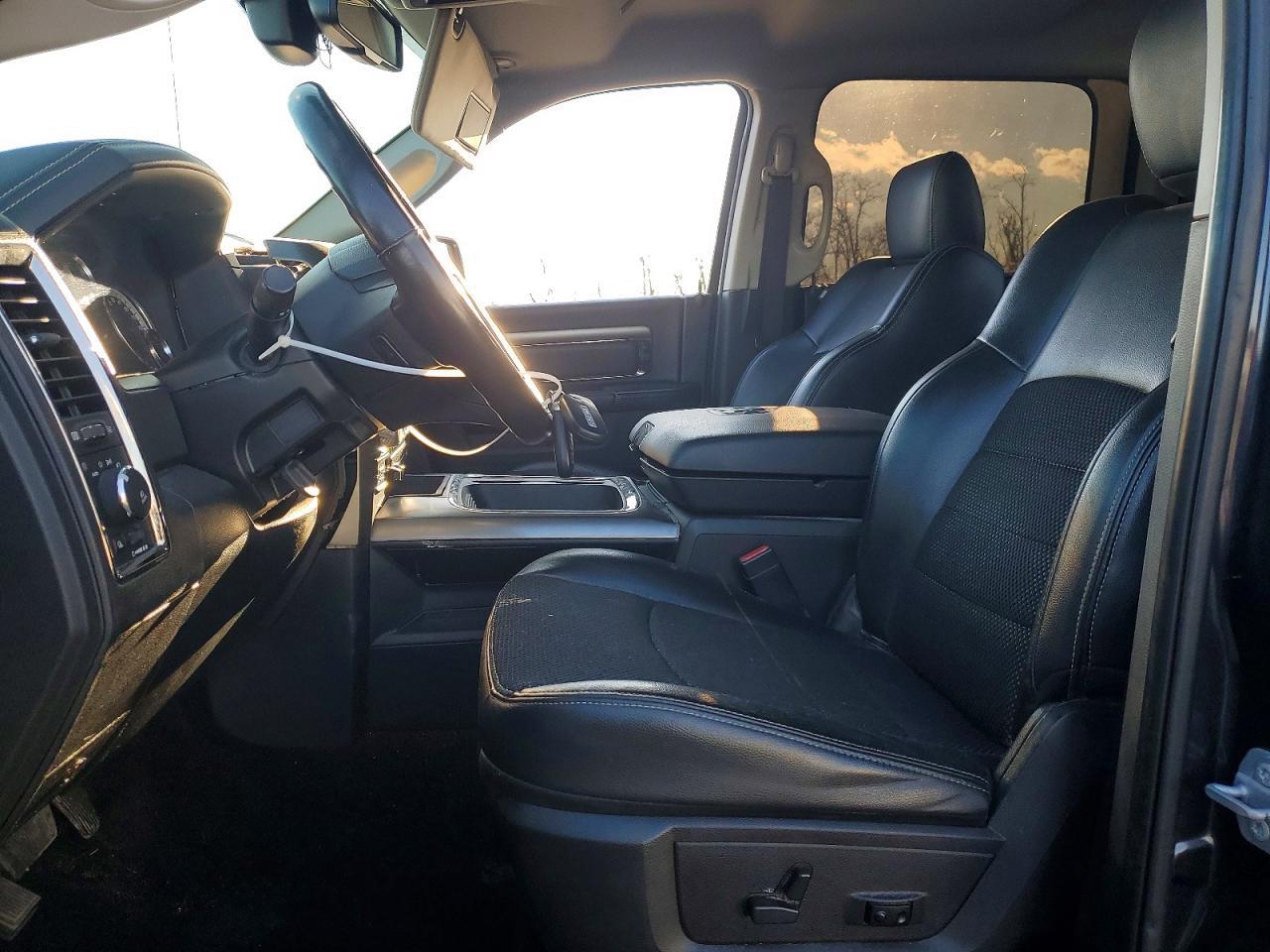2017 Dodge Ram 1500 Sport