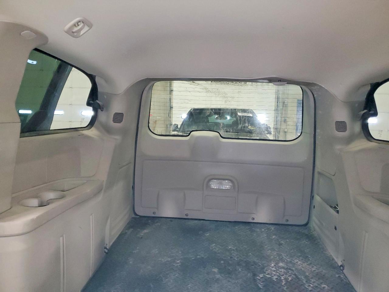 2014 Dodge RAM Tradesman