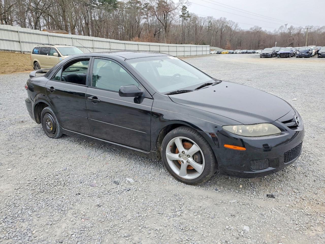 2008 Mazda 6 I