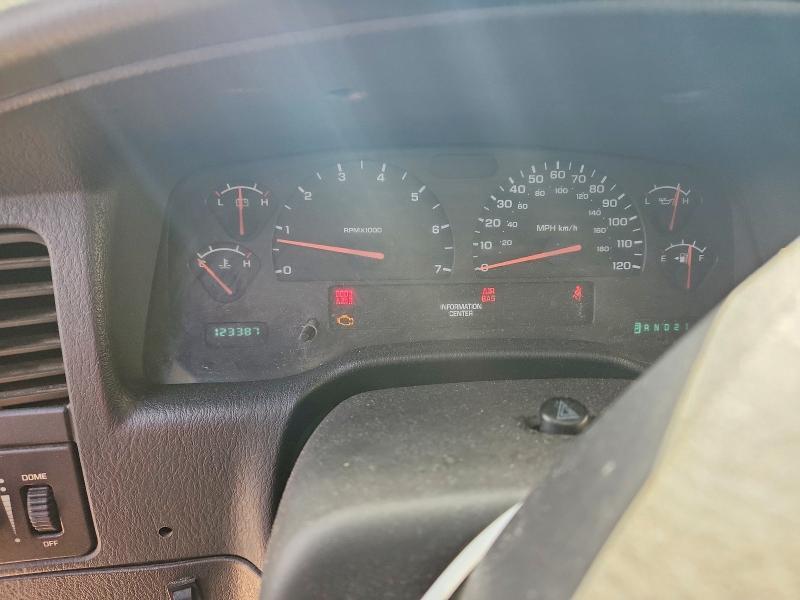 2002 Dodge Durango Sport