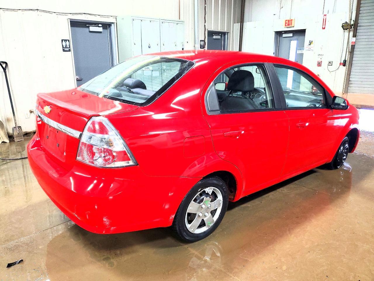 2010 Chevrolet Aveo ls