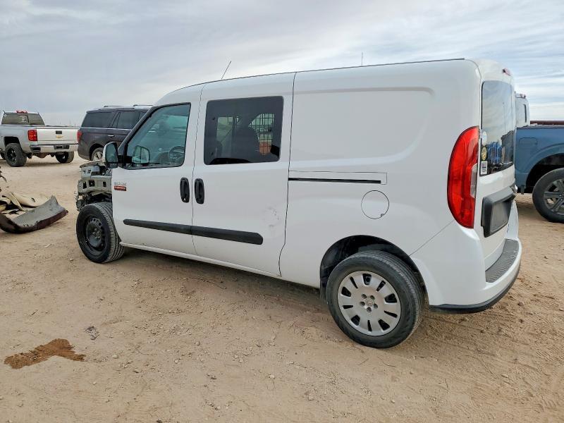 2016 Dodge Ram Promaster City Delivery van