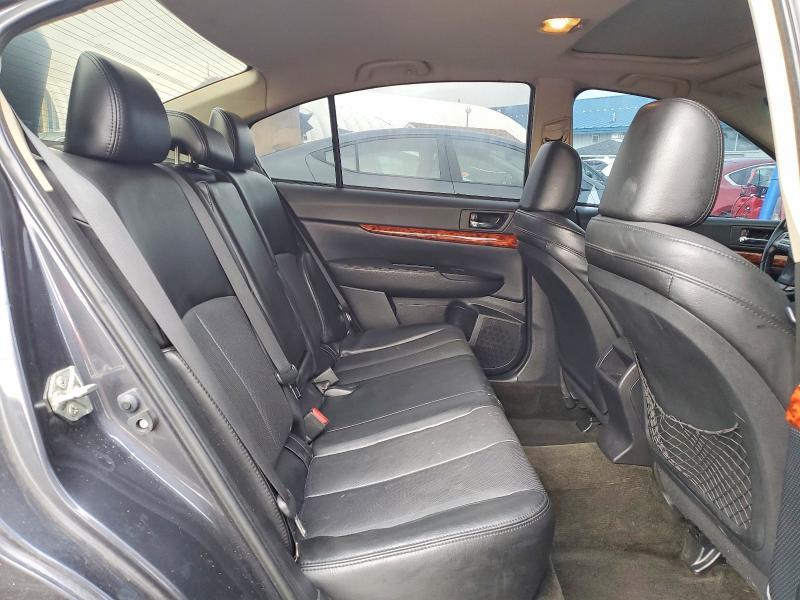2012 Subaru Legacy 3.6r Limited