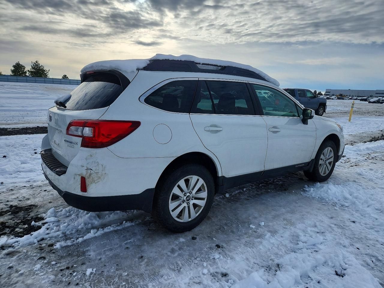 2015 Subaru Outback 2.5i Premium