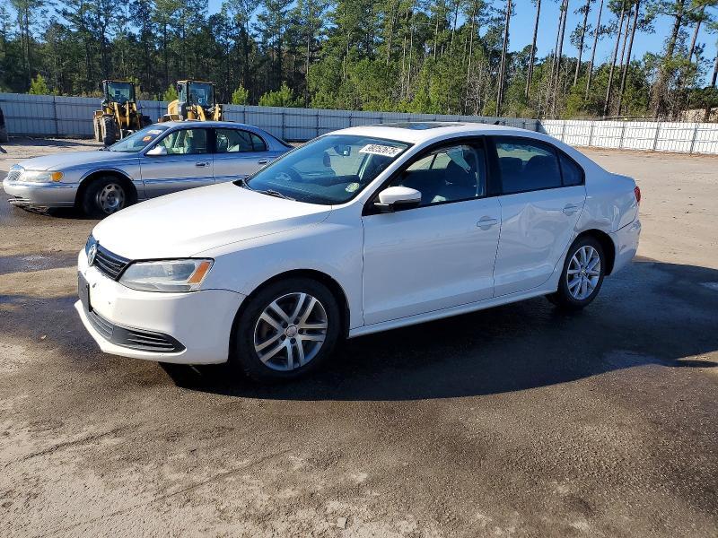 2011 Volkswagen Jetta se
