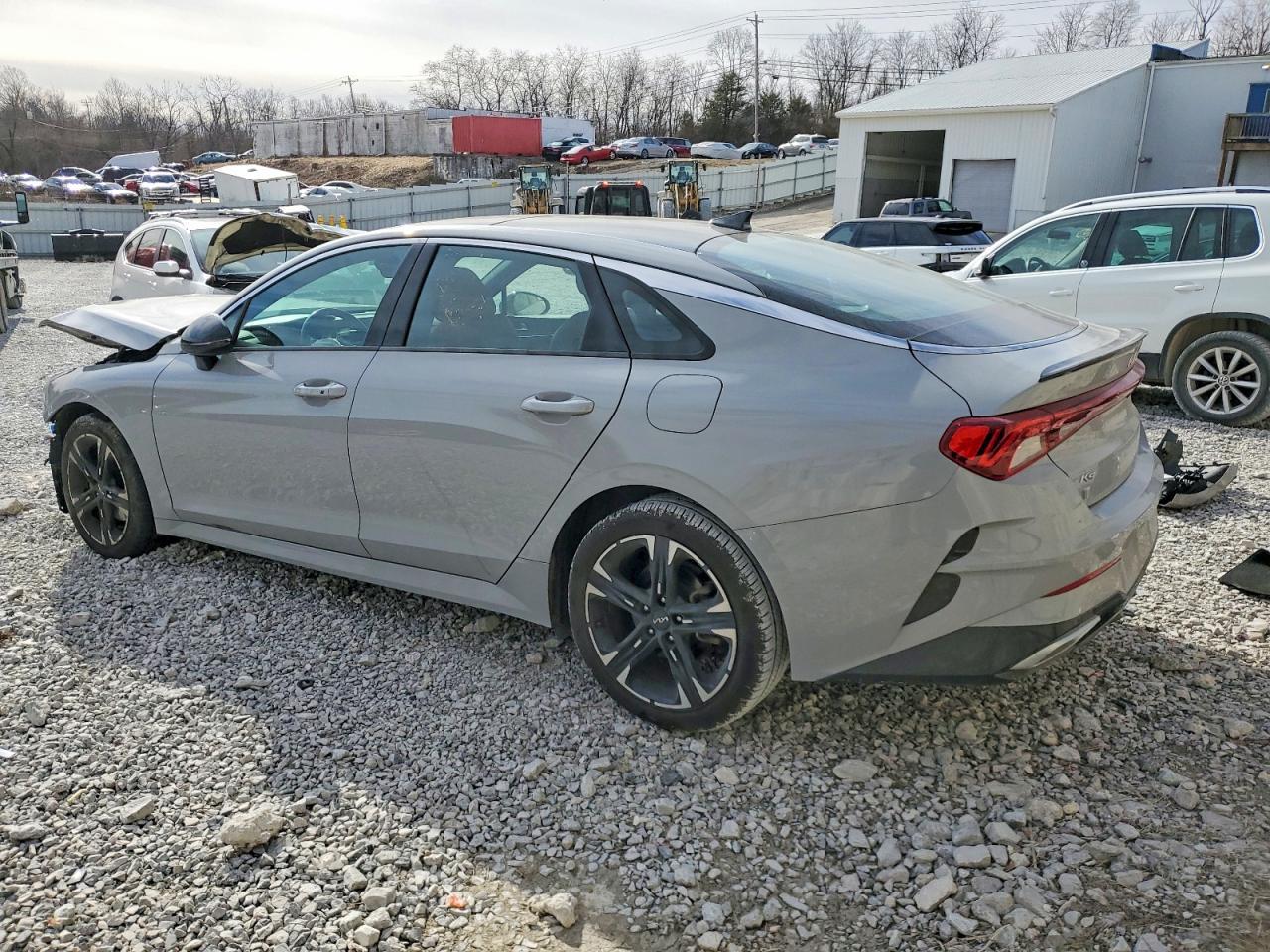 2022 KIA K5 Gt-line