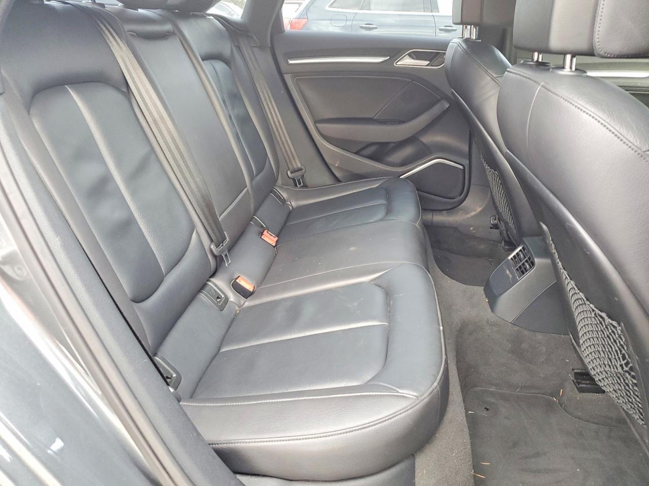 2016 Audi A3 Premium Plus