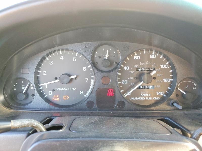 1996 Mazda Mx-5 Miata
