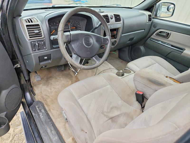 2005 Chevrolet Colorado