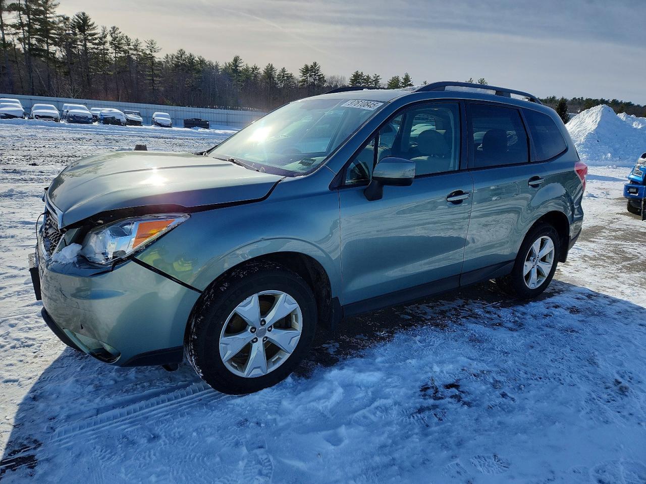 2016 Subaru Forester 2.5i Premium