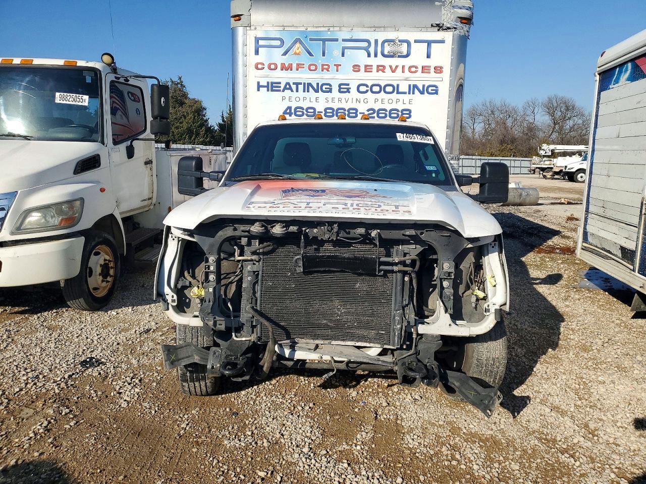 2015 Ford F350 Super Duty