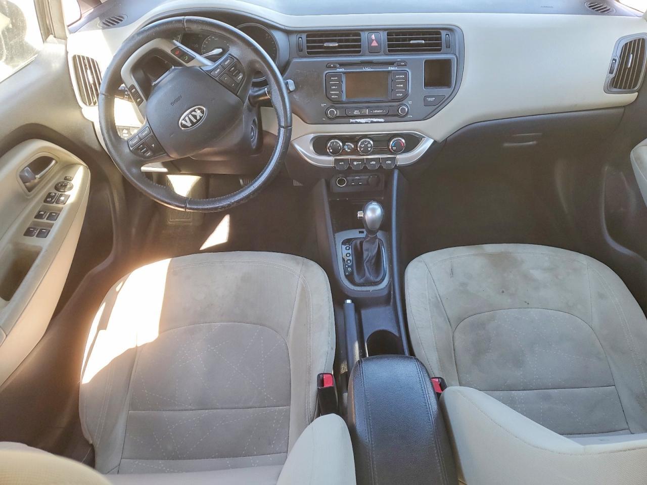 2013 KIA Rio ex