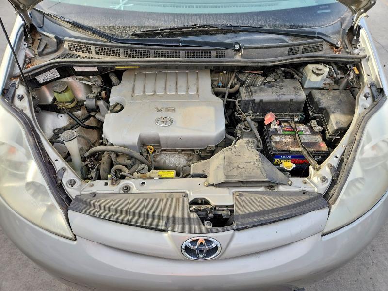 2008 Toyota Sienna ce