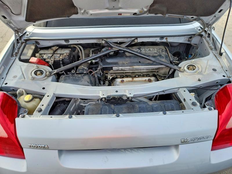 2001 Toyota MR2 Spyder