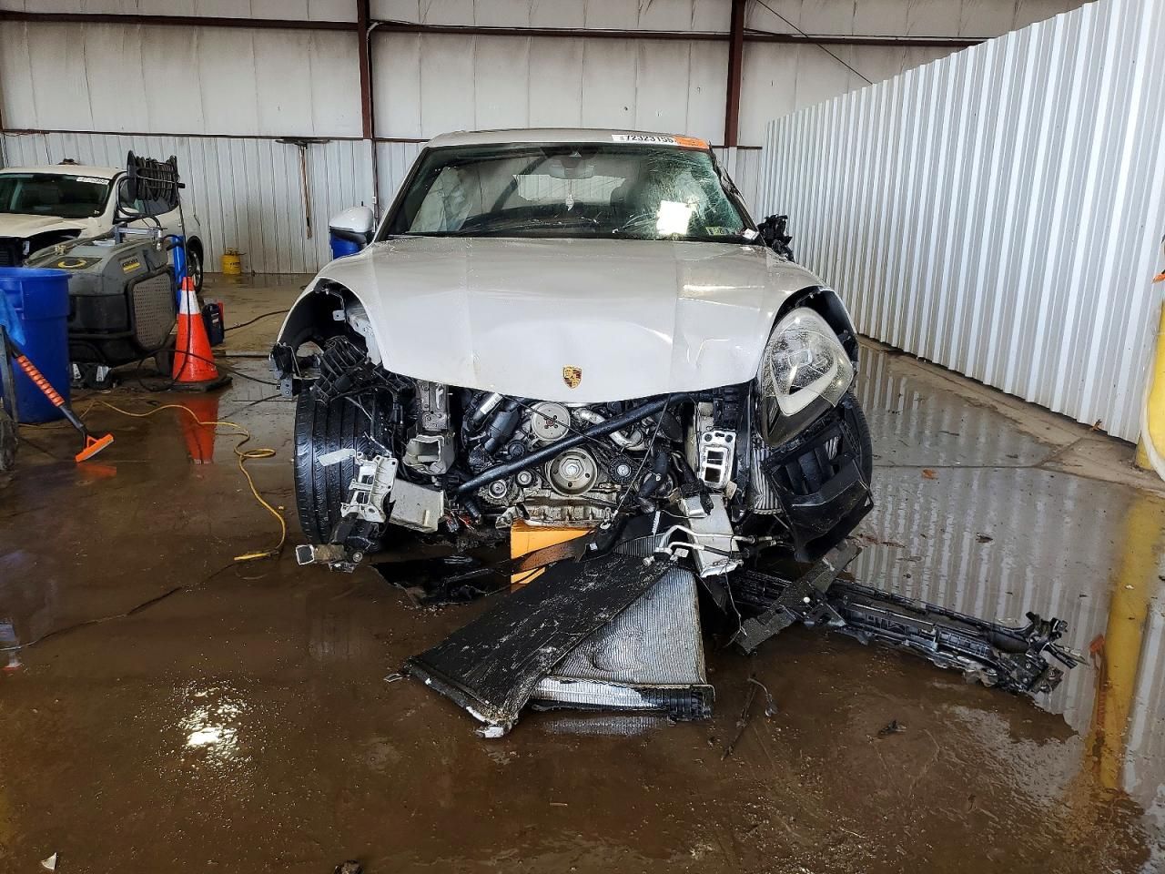 2020 Porsche Cayenne