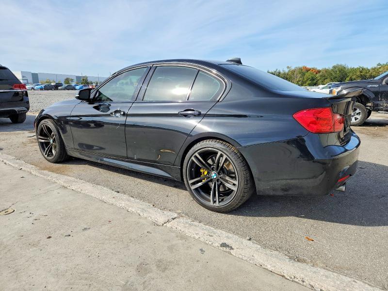2015 BMW 335 i