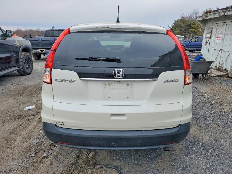 2014 Honda Cr-v ex