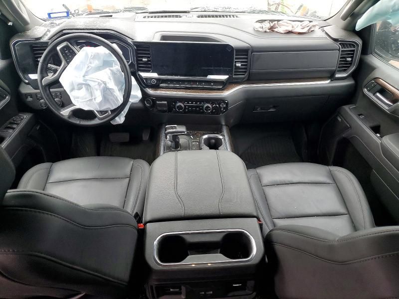 2025 Chevrolet Silverado K1500 rst