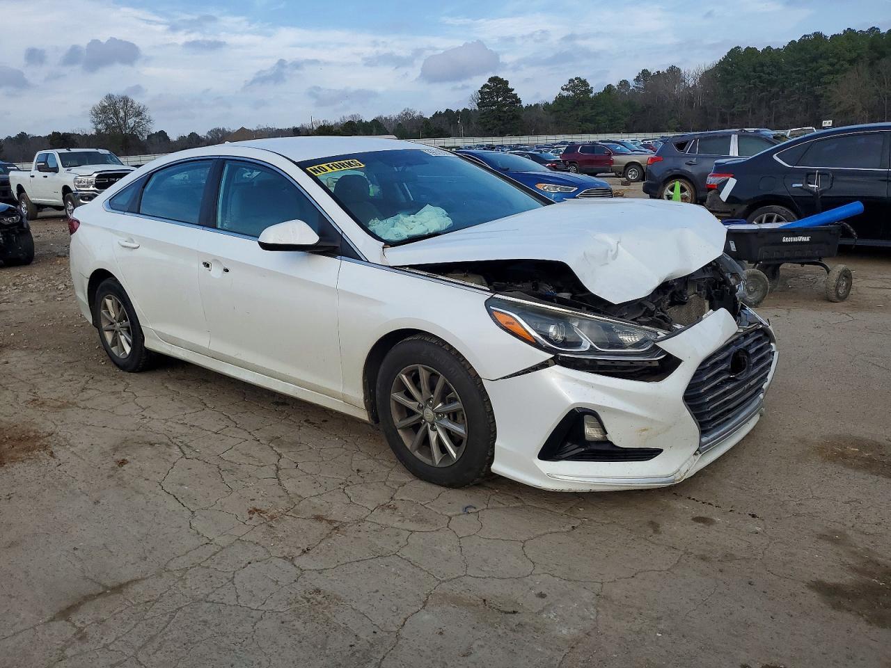 2018 Hyundai Sonata se