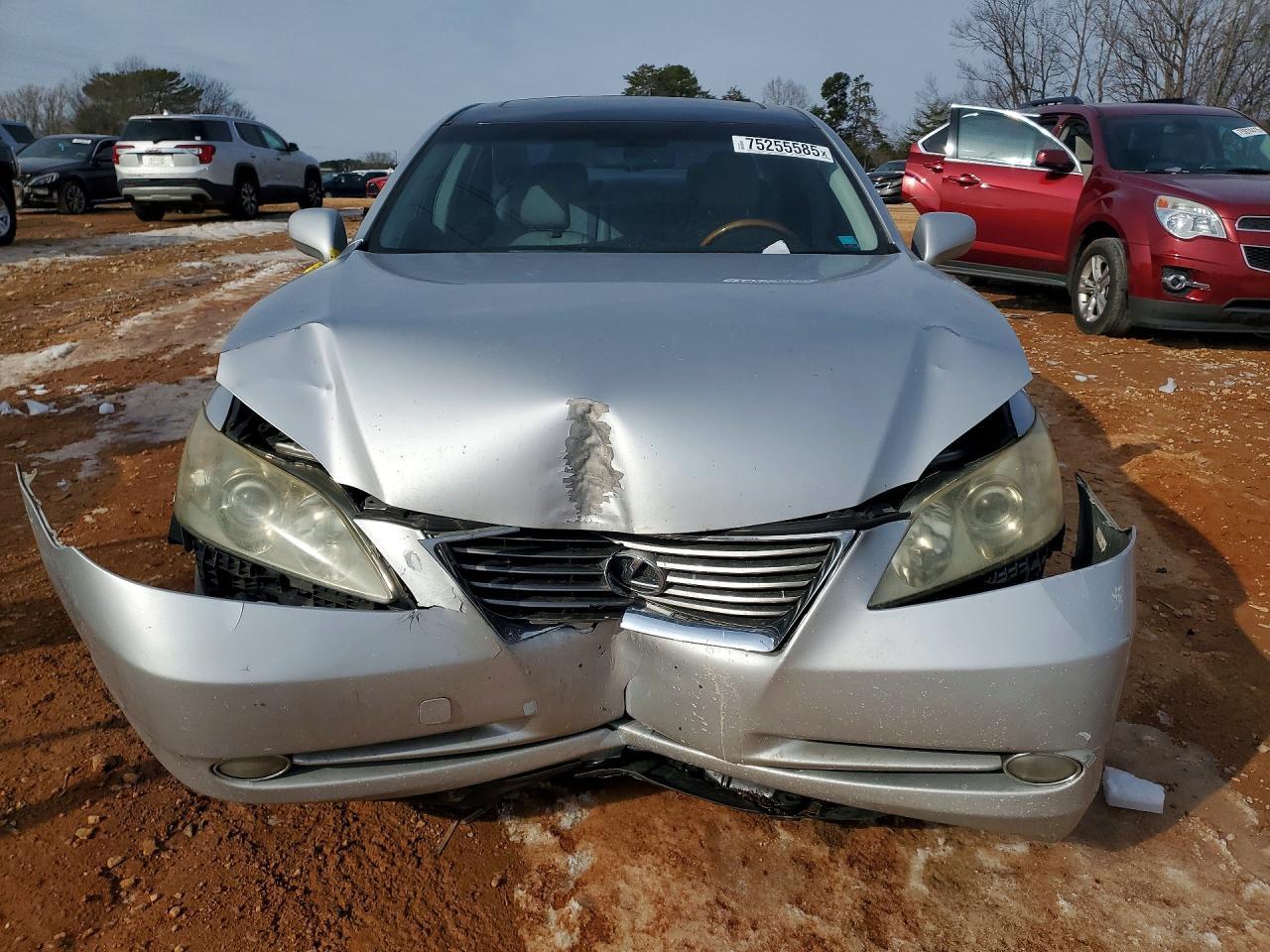 2008 Lexus Es 350