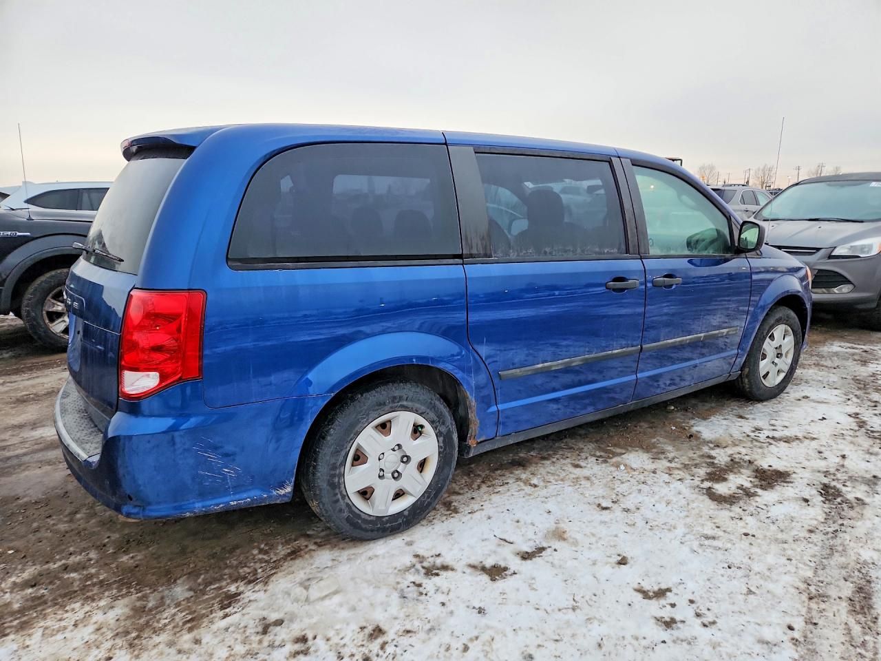 2011 Dodge Grand Caravan Express