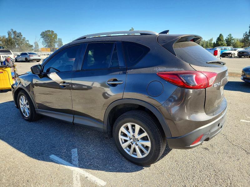 2016 Mazda Cx-5 Sport