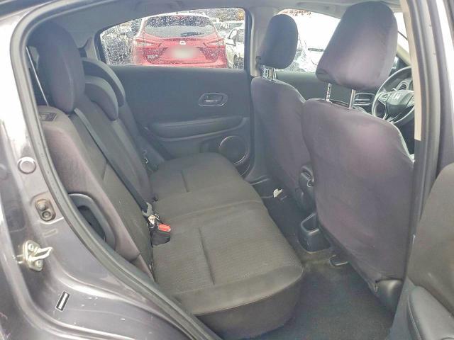 2016 Honda Hr-v ex