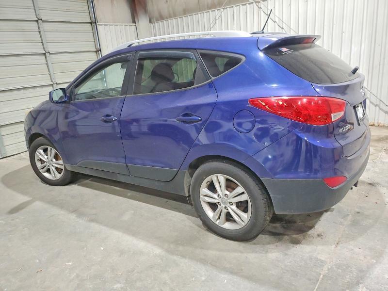 2011 Hyundai Tucson gls