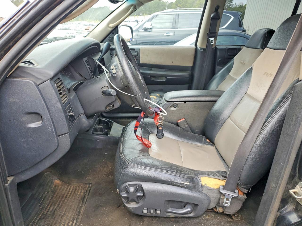 2001 Dodge Durango