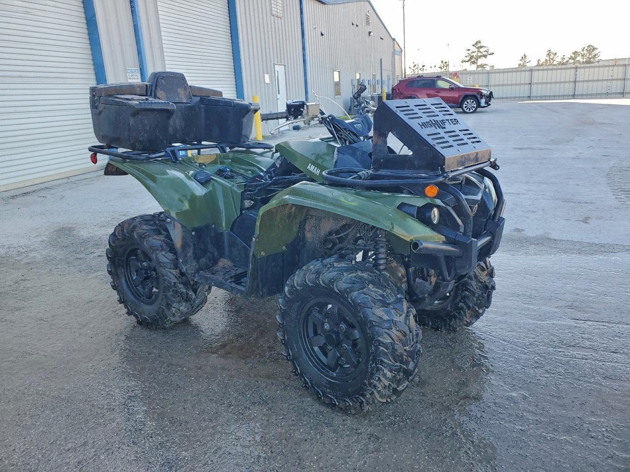 2023 Yama YFM70KPSPB Kodiak 70