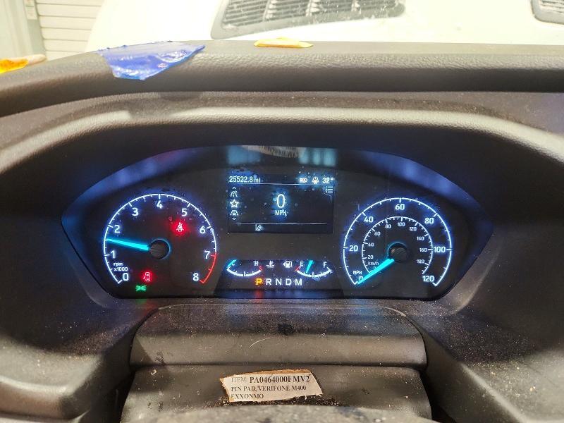 2024 Ford Transit T-250