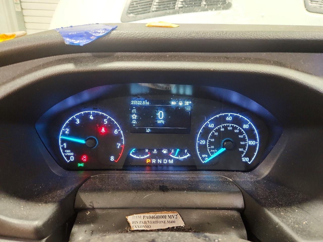 2024 Ford Transit T-250