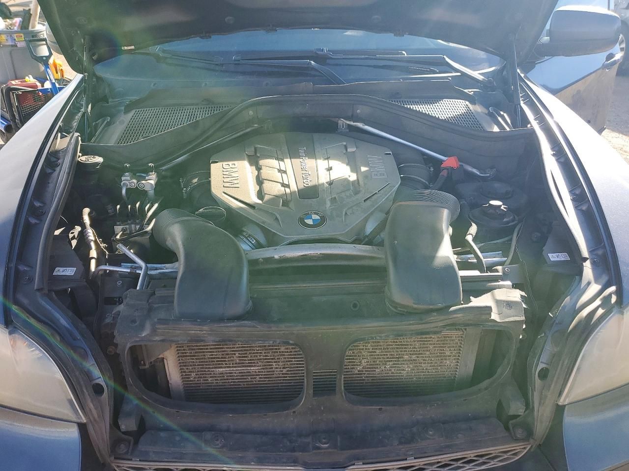 2011 BMW X5 Xdrive50i