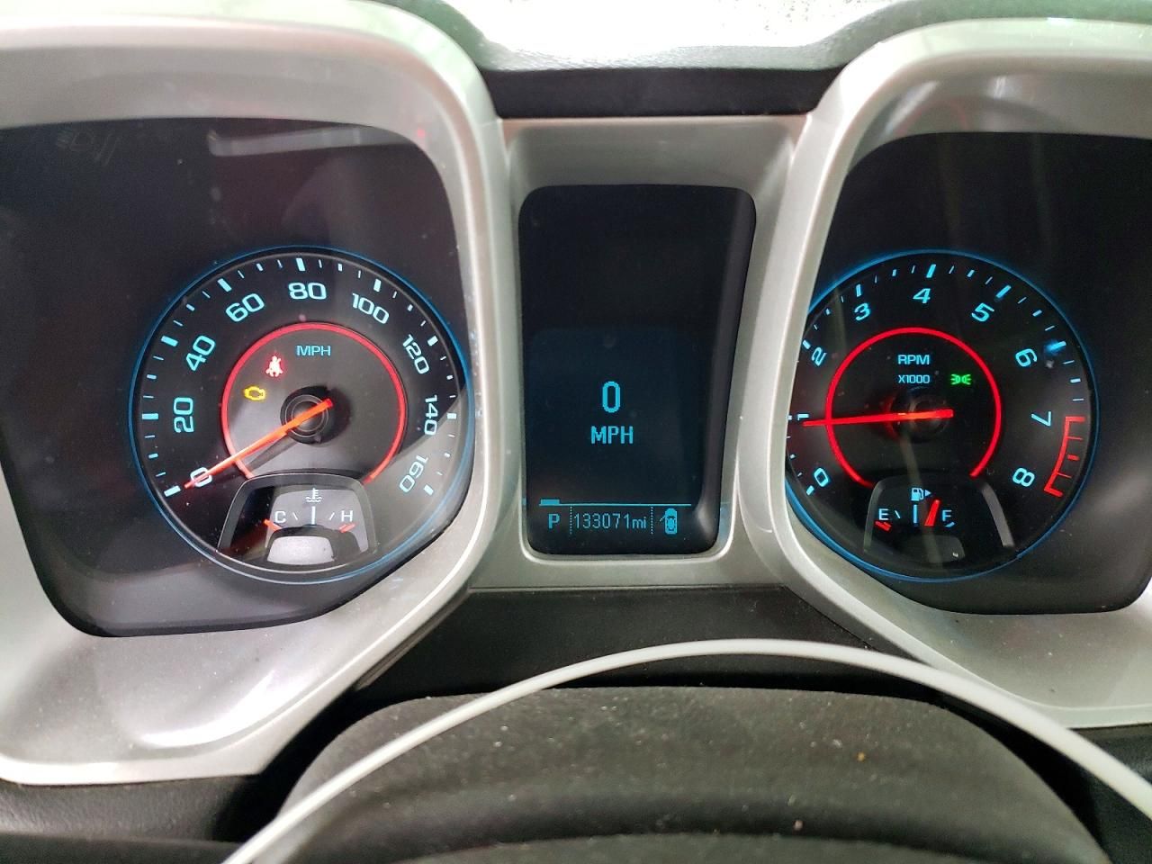 2012 Chevrolet Camaro lt