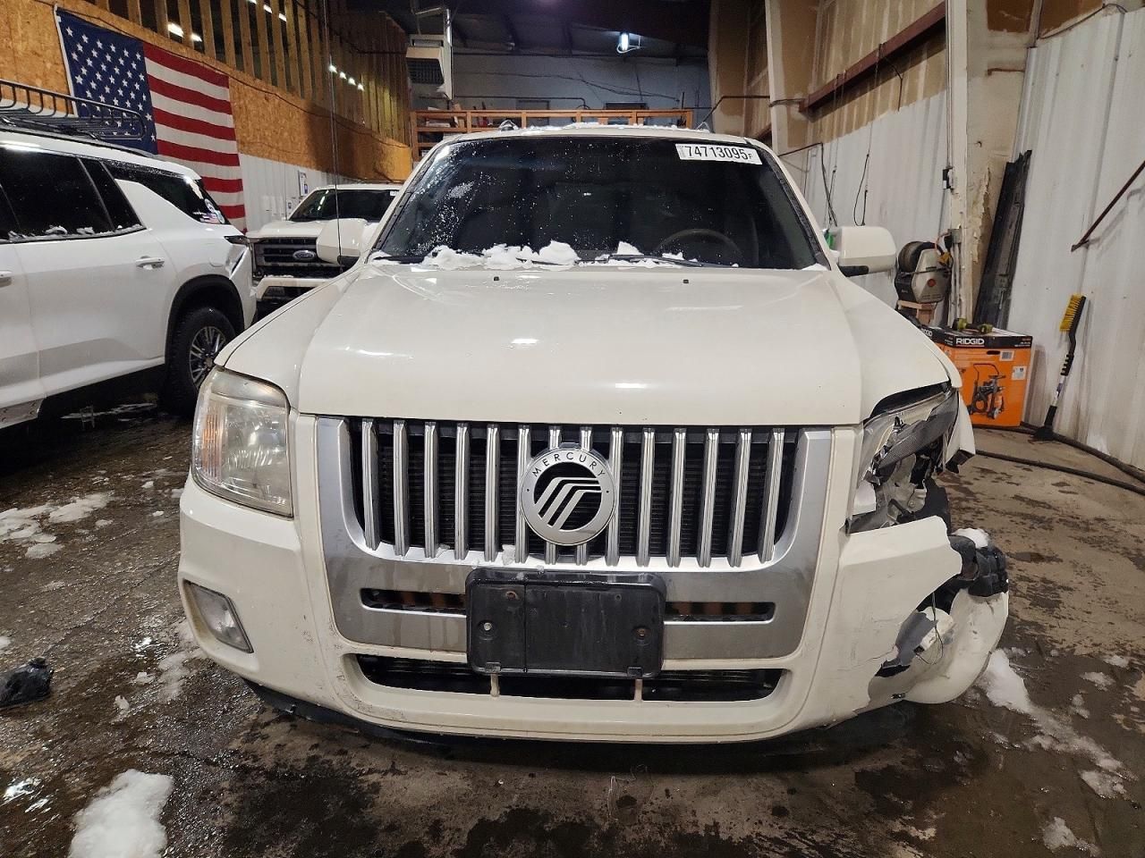 2010 Mercury Mariner Premier