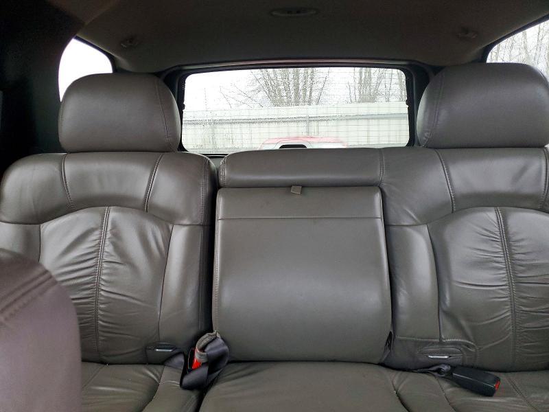 2002 Chevrolet Tahoe K1500