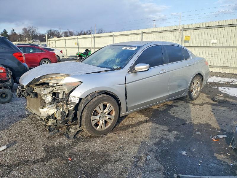 2010 Honda Accord lxp