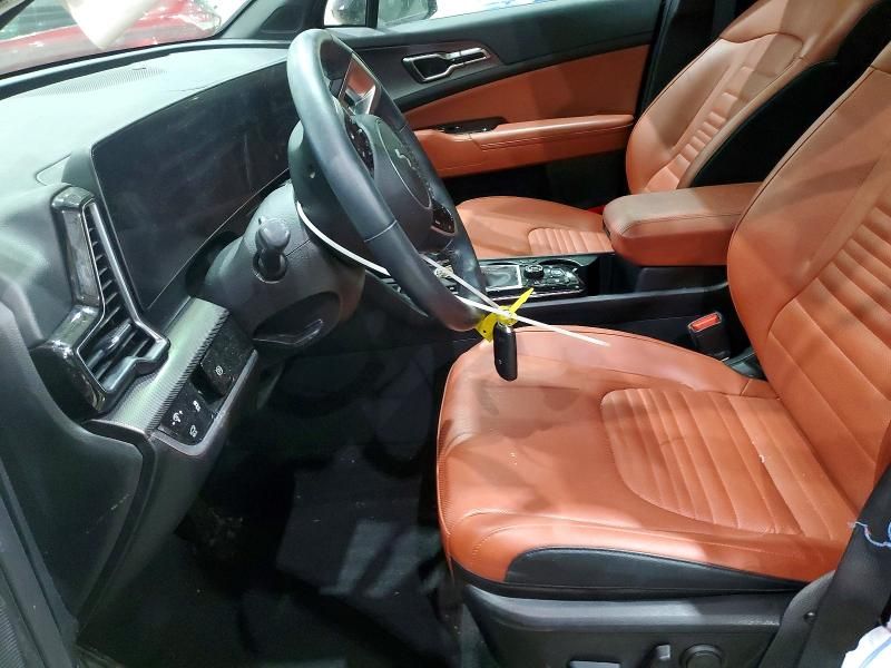 2025 KIA Sportage sx Prestige