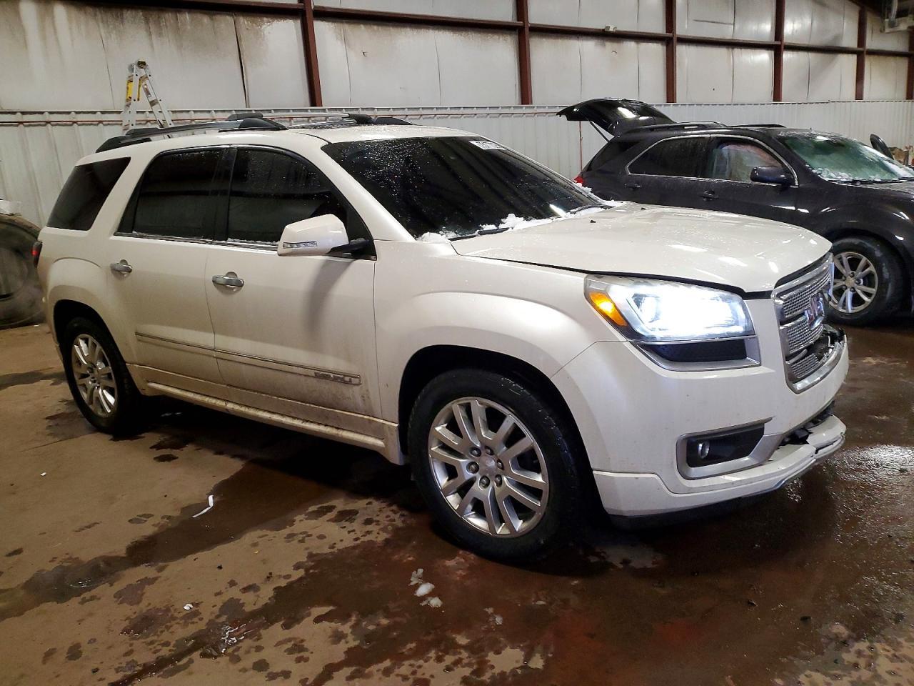 2015 GMC Acadia Denali