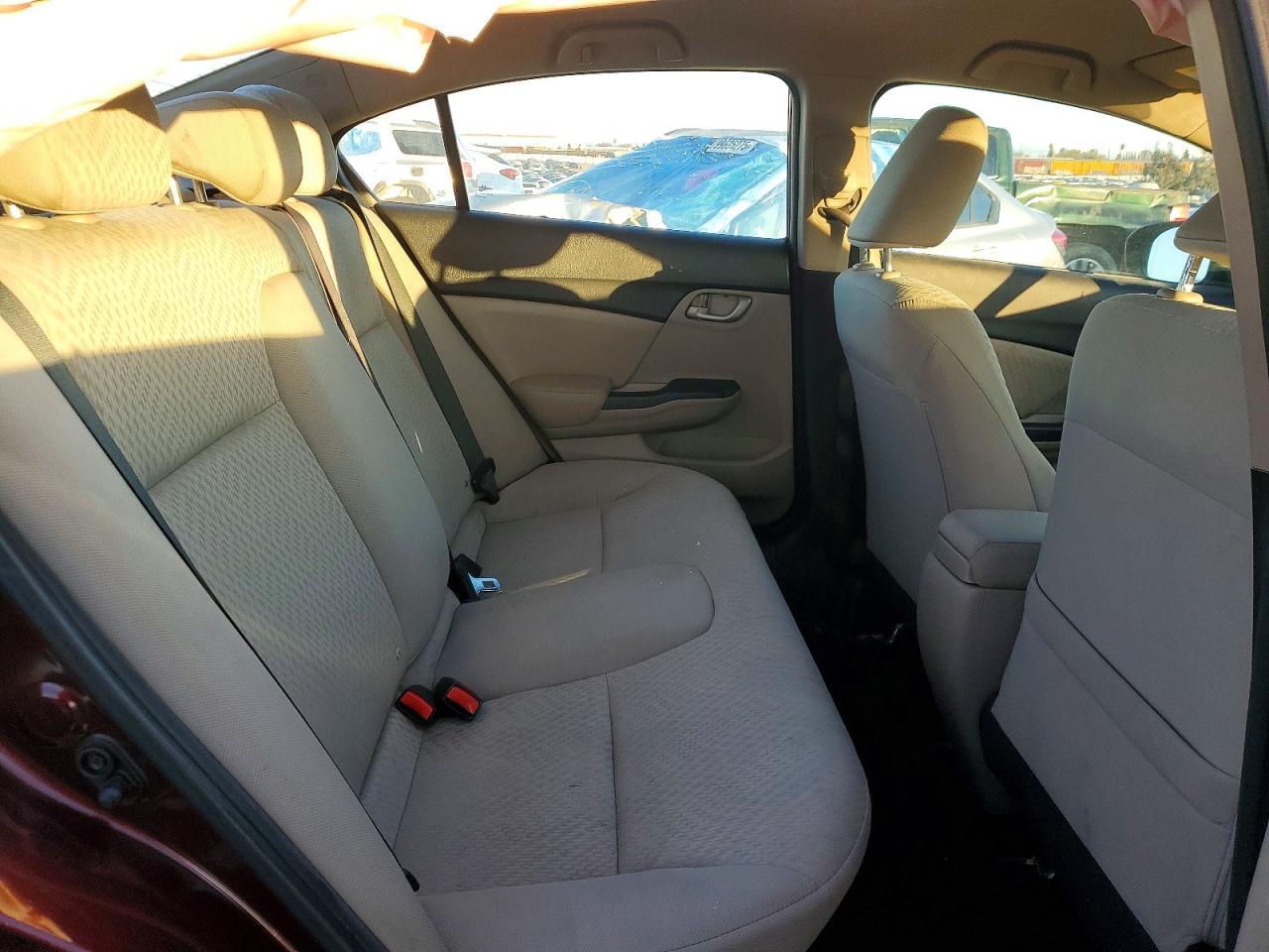 2014 Honda Civic lx