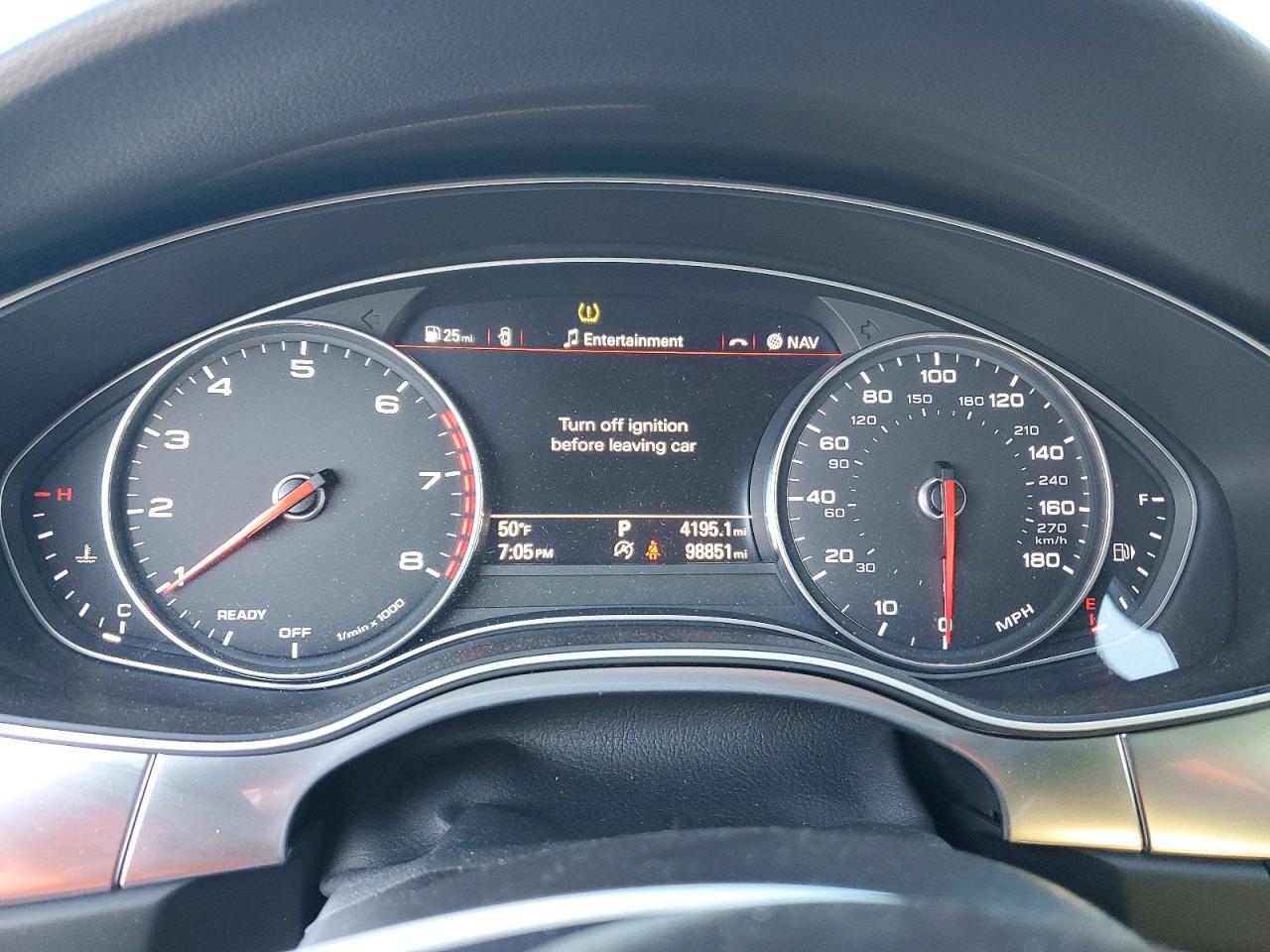 2017 Audi A7 Premium Plus