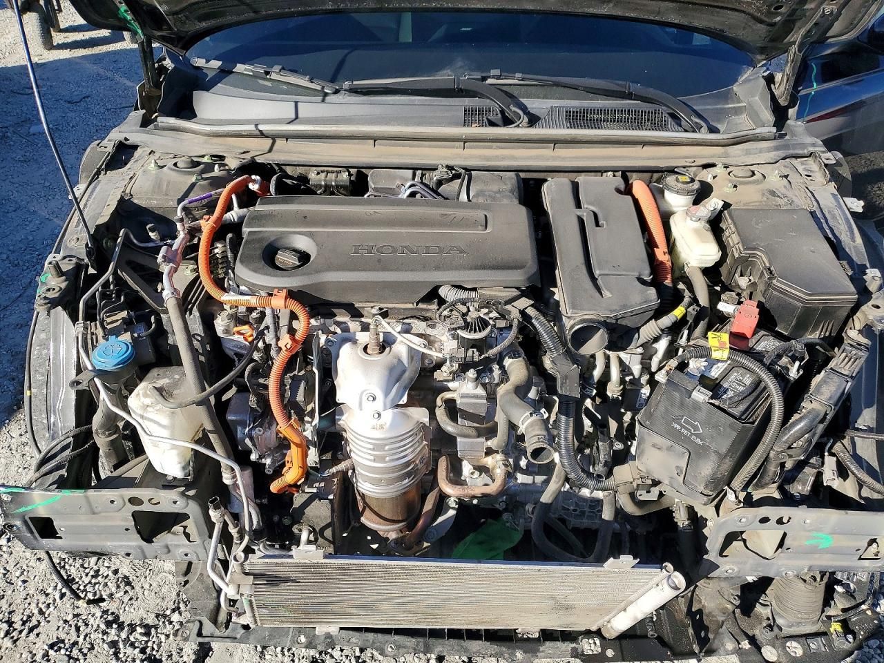 2024 Honda Accord Touring Hybrid