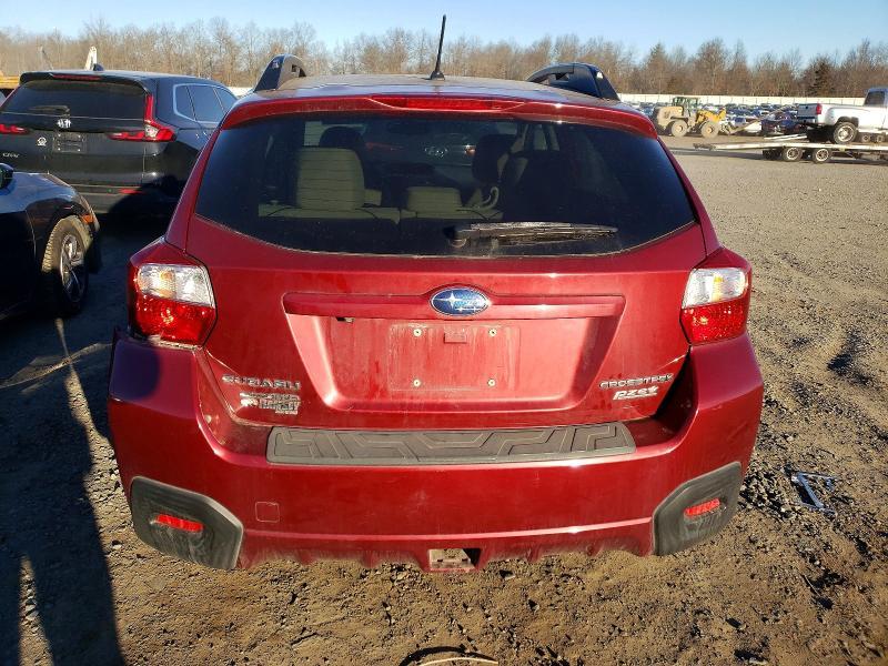 2016 Subaru Crosstrek Premium